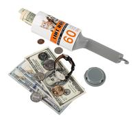 Genérico Multifunctional Hidden Lint Roller - Secret Money Štořage Box | 3-in-1 Medicine Organizer and Stořage Containêr | For Home, Office, Travel, Discreet Stoŕage