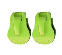 Genérico Multifunctional Rod Holder - Anti-Slip Fastener Organizer, Adjustable Two Lock Mode Fishing Rods Fixed Clips, Professional Marine Grade Hardware, Vertical Storage Accessory - For Boat Wall