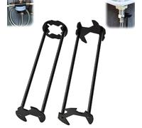 Genérico Multifunctional Sink Wrench, 2025 New Basin Sink Faucet Wrench for Tight Spaces, Basin Wrenches Sinks Faucet Wrenches Tight Spaces, for kitchens (A+B)