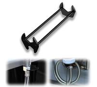 Genérico Multifunctional Sink Wrench Tool, 2026 NewBasin Faucet Wrench, Four-Jaw Hex Wrench, Portable Installation Tool for Under Basin Sink Tight Spaces Kitchen Bathroom Home (A)