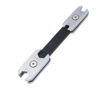 Genérico Multifunctional Wrench - 8 In 1 Wrench Tool, 360g Quick Multifunctional Spanner | Household Repair Car Maintenance Installer Tool For Home Kitchen Bikes Bicycles