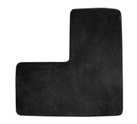 Generico MultiusoAlfombra de baño, antideslizante, alfombrilla de baño en forma de L, práctica, alfombrilla de ducha angular, apta para baño, salón, cocina y otras escenas