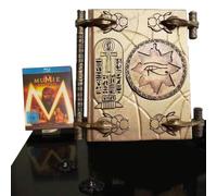 Genérico Mummy Book of The Dead Prop, The Mummy Prop Replicas Book of The Dead, Libro mágico de adorno único, coleccionables del Antiguo Egipto