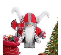 Genérico Muñeca Guerrero Vikingo,Muñeca Vikinga | Muñeco de de Peluche de Caballero Vikingo,Figura de, Escultura vikinga, Escultura de Guerrero de, Medieval, Estatua de Elfo de jardín, jardín