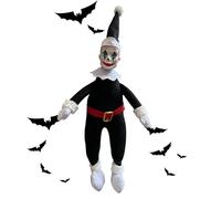 Genérico Muñeca Halloween, Muñeco Calabaza para Dormir, Decoración Mimosos Cojín Suave para Niños Niñas Fiesta de Cumpleaños