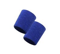 Genérico Muñequeras Deportivas for Tenis, muñequeras for Baloncesto, Voleibol, Padel, Fitness, 1/2/10 Uds(2pcs-4)