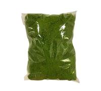 Genérico Muschio Artificiale per Piante Da Interno, 300g Decorazione Verde Realistica | Muschio Decorativo Vasi E Terrari | Rifinitura per Pareti Verdi, Giardini Verticali E Composizioni Floreali