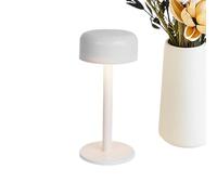 Genérico Mushroom Lamp, Desk Light, 3.74x3.74x8.66in Touch Control, Rechargeable Power, Dimmable Glow, Soft Illumination, Modern Design for Hallway, Nursery, Living Room, Reading Nook