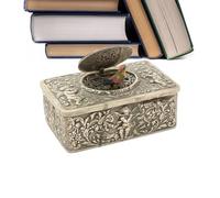 Genérico Music Box | Engraved Vintage Wooden Sunshine Musical | Antique Vintagee Personalizable Gift for Mother's Day Birthday Party Festival Home Workplace Farmhouse Girl Men