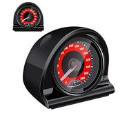 Genérico Music Rhythm Light - Car Sound Light | Smart Led RhythmLights | Speedometer Shape Rgb Ambient | Voice Activated Rhythm Lights for Game Dj Stereo Interior Decoration Karaoke Party