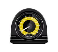 Genérico Music Rhythm Light - Car Sound Light | Smart Led RhythmLights | Speedometer Shape Rgb Ambient | Voice Activated Rhythm Lights for Game Dj Stereo Interior Decoration Karaoke Party