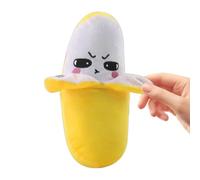 Genérico Music Sensory Toys, Carrot Fruit Touch, Activated Educational Doll