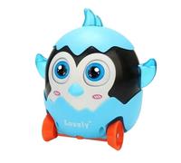 Genérico Musical Animal Toy - Cartoon Interactive Egg Toy | Fun Animation Electronic Egg Ţoy Doll, Animal Singing Ťoy For Kids, Friends