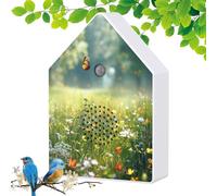 Generico musical Canto, dispositivo relajante con temporizador, para el canto natural con sensor de movimiento | para dormitorio, salón de belleza, sala de té, meditación de viaje