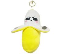 Genérico Musical Plush Toy - Touch-Sensitive Parent-Child Educational | Musical Stuffed Banana Sound Toy | For Young Child Boys Girls Preschoolers Girlfriend School Party