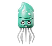 Genérico Musical Squid - Learning Octopus Toy | ABS Synthetic with Colorful Lights, Wiggling Robot with Playful Motion, Activity Game with Smart Features for 3+ Party School and Birthday