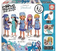 Genérico My Model Doll Design Medical, CREA tu Estilo con más de 150 Looks, 18949