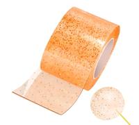 Genérico Nano Tape - Glow Adhesive Bubbles, Handmade Craft Kit with Luminous Finish, Elastic Synthetic Resin, Stretchable Play Material, for Kids Travel Home Classroom School Party Birthday