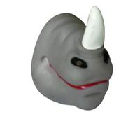 Genérico Nase Kostüm - Realistischer Vogelschnabel Mit Gummiband | Tiernase Für Halloween & Fasching | Maske Zubehör Für Kinder & Erwachsene, Dehnbar & Wiederverwendbar, 6x5cm