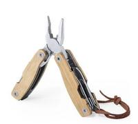 Genérico Navaja Multiusos de Acero Inoxidable - ORIZONS - CODA - Alta Categoría - Navaja Plegable - Bloqueo Seguridad - Multiusos - Compacta - Pocket Knife - Unisex (Mult. Folnax) (Folnax)