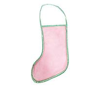 Generico Navidades de malla - Calcetines navideños bolsa caramelos | Bolsas festivas para aperitivos dulces reuniones fiestas actividades domésticas