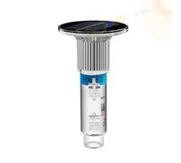 Genérico Navigation Lights, Marine Safety Lamp, Waterproof Battery Beacon, Boat Warning Signal Light for Night Visibility and Bird, Fishing, Kayaking, Dock, Outdoor Travel, 4.33x7.09 Inches