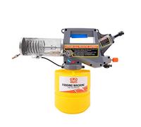 Genérico Nebulizador Térmico De Glp, Insecticida De Niebla Fina De 50 Micrones, Funcionamiento Continuo Durante 2 Horas, Control De Plagas En Jardín, Pulverizador De Pulso Liviano