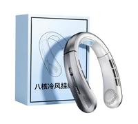 Genérico Neck Fan - Ergonomic and Wearable Quiet Bladeless Cooling