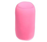 Genérico Neck Foam Roll Pillow | Neck Support Round Pillow | Soft Cushion Bolster for Back, Travel Beanie Pillows