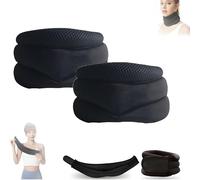 Genérico Neck Support for Snoring, Necksupport - Never Snore Again, 2025 New Neck Brace for Sleeping, Adjustable Anti Snoring Neck Support, Adjustable Soft Foam Neck Brace Cervical Collar