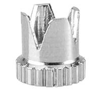 Generico Needle Caps Airbrush,General-Purpose Airbrush Needle Cap Cover | Easy To Carry Protective And Effective Airbrushes Parts Nozzle Caps for Airbrushes Sprayer Sprayer Better Spraying Effects