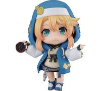 Genérico Nendoroid Bridget | Guilty Gear -Strive- | 10 cm | Figura Articulada | Placas Faciales y Accesorios | Yo-Yo y Roger Incluidos