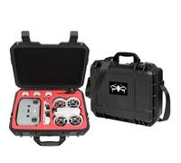 Genérico Neo Drone Case, Estuche rígido de Transporte Impermeable Estuche de Viaje portátil para dji Neo Fly More Combo con RC-N3 Mando a Distancia, Neo Intelligent Flight batería/Hub de Carga