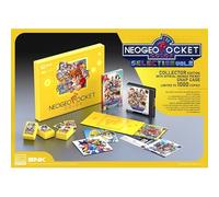 Genérico NeoGeo Pocket Color Selection Vol. 2 Capcom Collectors Edition (Importacion Europea)
