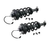 Genérico NeumáTico Amortiguador Impacto Frontal para Chevy para Suburban 1500 para Yukon XL para Cadillac para Escalade 84176631 Antipolvo