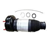 Genérico NeumáTico para W167 X167 C167 V167 1673200503 Bolsa De Resortes Suspensión Neumática Kit Reparación Resorte Amortiguador Antipolvo(Delantera Izquierda)