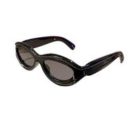 Genérico New Retro Sunglasses Outdoor Sports Street Style, Face-Slimming, Anti-Glare Shades(Black)