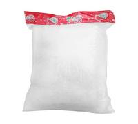 Genérico Nieve Navideña: Nieve Falsa De 1 M, Algodón Suave, Exhibición De Invierno, Decoraciones Navideñas | Establecer Una Escena Artificial para La Decoración del Patio De La Ventana del Árbol