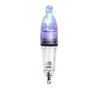 Genérico Night Fishing Lights - Submersible Aquatic Attraction Lamp, Portable Marine Glow Equipment, Bright Underwater Fishing For Boat Saltwater Dock Lake Catching Sessions | Evening Angling