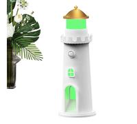 Genérico Night Light - Projector Moon Lamp with Motion Sensor | ABS Build, 22.5x8cm Size, USB Type C Power, Inductive or RGB Model, Decorative Lamp for Bedroom Nursery Classroom Office Home