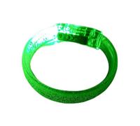 Genérico Night Safety LED Glow Bracelets - Kids Light Up Wristbands