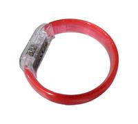 Genérico Night Safety LED Glow Bracelets - Kids Light Up Wristbands