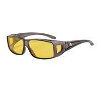 Genérico Night Vision, Polarized Adjustable Lens, Driving Sunglasses Women, Night Driving, Outdoor Sports Activities, Cycling Hiking Fishing for Motorcycle Riding Running Camping Use Sa