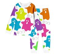 Genérico Niña PequeñO Halloween Disfraz De Calabaza Para NiñOs NiñAs Mono Ropa Recien Bebé Vestido Bruja Bebe Juego