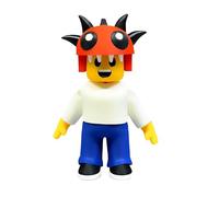 Genérico Niño Dragon - Figura articulada de 13 cm de la Colección 99 Noches en el Bosque - Coleccionable 99 Nights in The Forest - Cultista del Casco, Hacha, Arco - Criaturas Bosque - Niños Perdidos