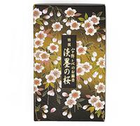 Genérico Nippon Kodo Unochiyo Tokusen Sakura Usuzumi Incienso Floral Japonés - 380 Palos En La Caja
