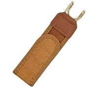 Genérico No Buckle Belt - Adjustable Waist Strap | Buckleless Loop Hooks for Women Men, Busy Professionals for Travelers, Dress Wearers Business Features, Meetings Weddings Work Usage