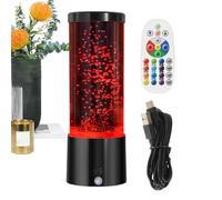Generico Noche para niños - Puerto de carga USB, cambio de color | Night Light Lamp Room Decor - para dormitorio, salón, oficina, estantería, cumpleaños,