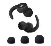 Genérico Noise Cancelling Earplugs - Ergonomic, Sound Blocking Reusable Sleeping Sets, Waterproof Clear Audio Silicone Pairs, Hearing Protection Reduction Equipments - For Focus Relaxing Travel Uses