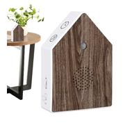 Genérico Noise Machine - Motion Sensor Relaxing Speaker Nature Sounds, Bird Chirping Box, Sleep Sound Device, Portable White Noise Gadget | Noises Machine For Home Office Hotel Travel